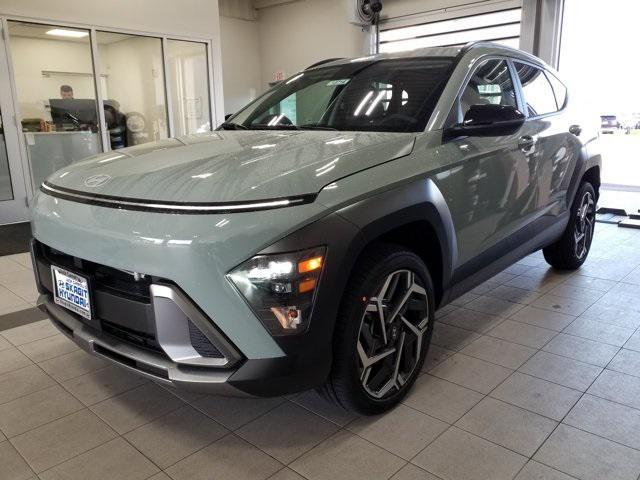 new 2026 Hyundai Kona car, priced at $28,400
