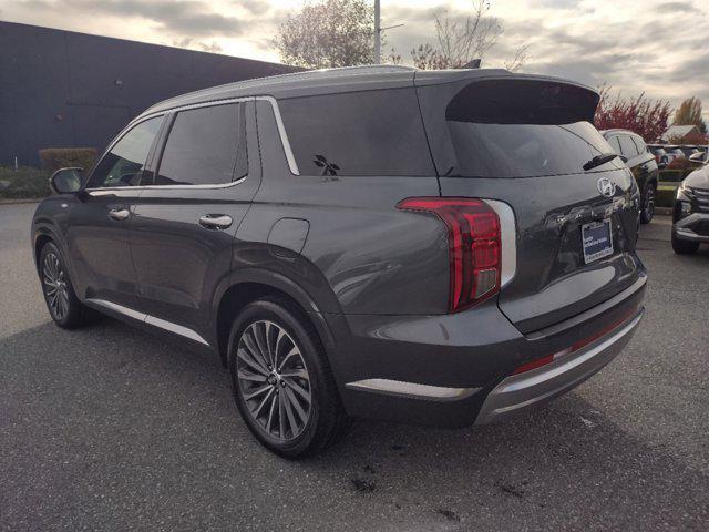 used 2023 Hyundai Palisade car, priced at $44,422