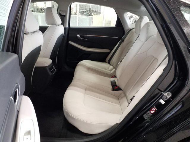 used 2023 Hyundai Sonata Hybrid car, priced at $20,884