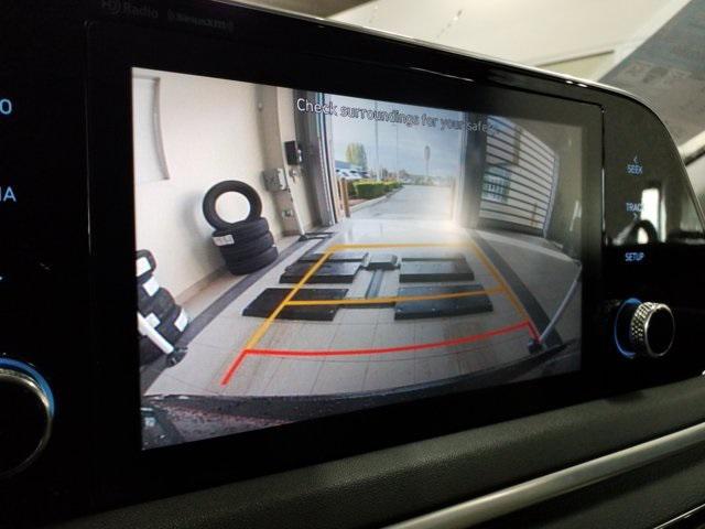 used 2023 Hyundai Sonata Hybrid car, priced at $20,884