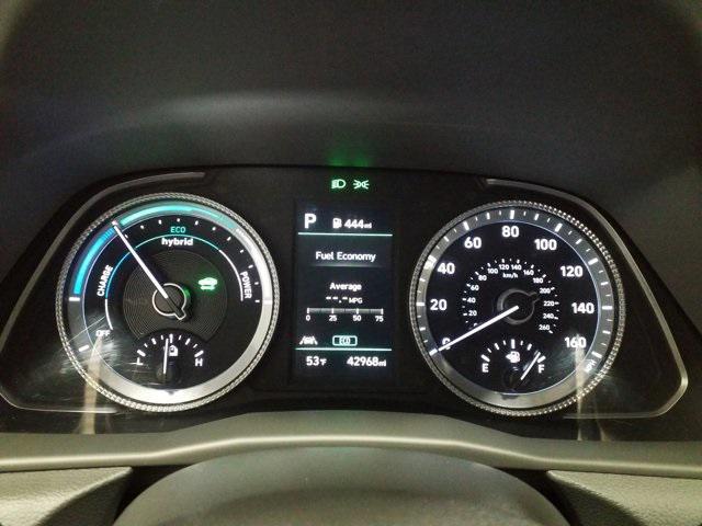 used 2023 Hyundai Sonata Hybrid car, priced at $20,884