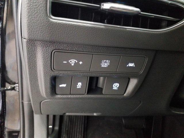 used 2023 Hyundai Sonata Hybrid car, priced at $20,884