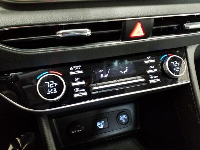 used 2023 Hyundai Sonata Hybrid car, priced at $20,884