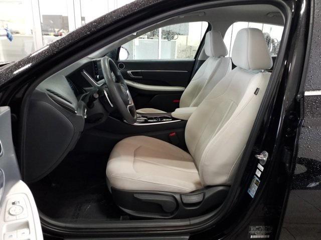 used 2023 Hyundai Sonata Hybrid car, priced at $20,884