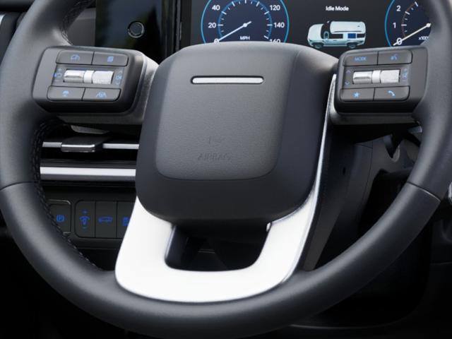 new 2025 Hyundai Santa Fe car, priced at $49,860