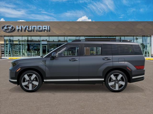 new 2025 Hyundai Santa Fe car, priced at $49,860