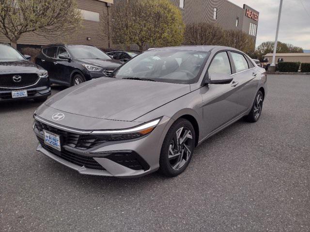 new 2025 Hyundai Elantra car, priced at $22,540