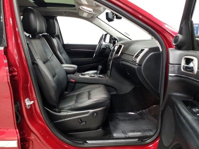 used 2011 Jeep Grand Cherokee car, priced at $12,983