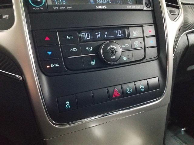 used 2011 Jeep Grand Cherokee car, priced at $12,983