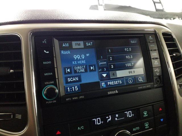 used 2011 Jeep Grand Cherokee car, priced at $12,983