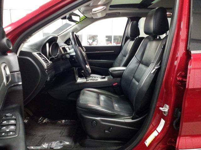 used 2011 Jeep Grand Cherokee car, priced at $12,983