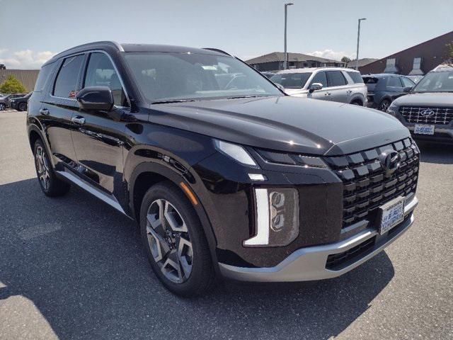 new 2025 Hyundai Palisade car, priced at $44,470