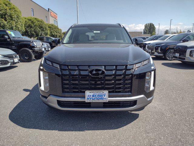 new 2025 Hyundai Palisade car, priced at $46,970