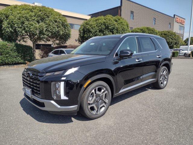 new 2025 Hyundai Palisade car, priced at $44,470