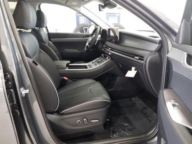 new 2025 Hyundai Palisade car, priced at $44,840