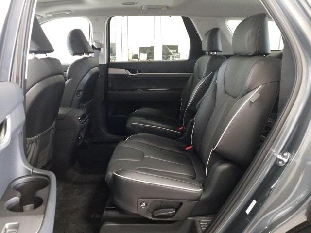 new 2025 Hyundai Palisade car, priced at $44,840