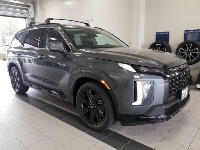 new 2025 Hyundai Palisade car, priced at $44,590