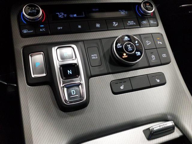 new 2025 Hyundai Palisade car, priced at $44,840