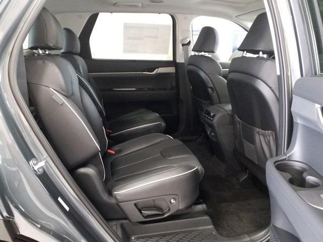 new 2025 Hyundai Palisade car, priced at $44,840