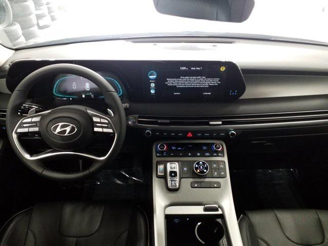 new 2025 Hyundai Palisade car, priced at $44,840