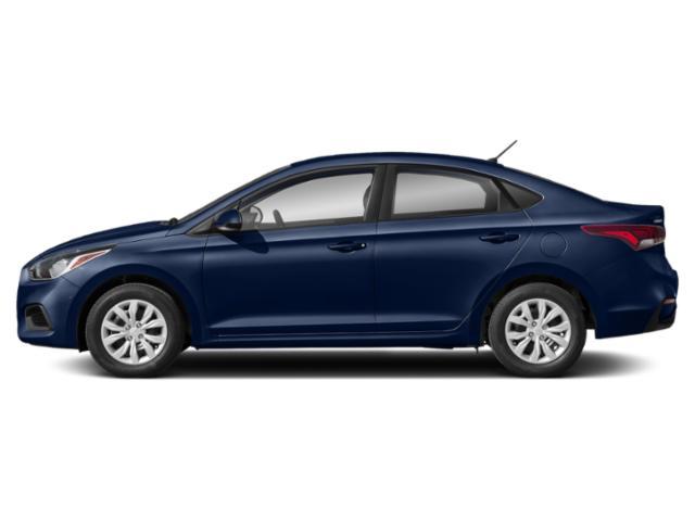 used 2021 Hyundai Accent car, priced at $14,973