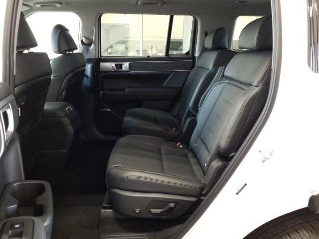 new 2026 Hyundai Santa Fe car, priced at $45,970