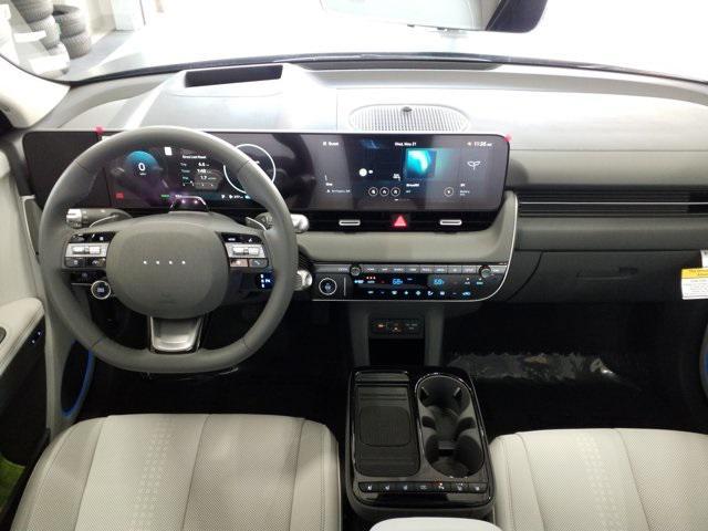new 2025 Hyundai IONIQ 5 car, priced at $53,065