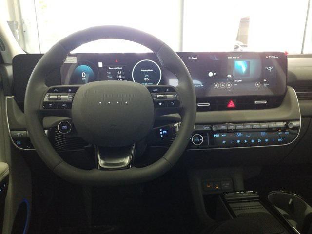 new 2025 Hyundai IONIQ 5 car, priced at $53,065