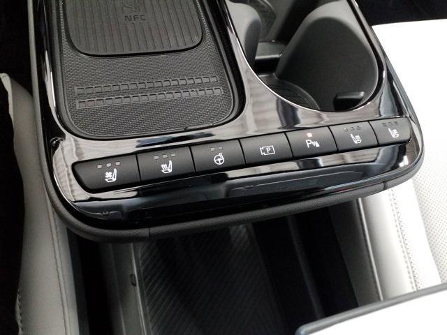 new 2025 Hyundai IONIQ 5 car, priced at $53,065