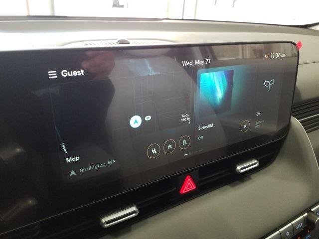 new 2025 Hyundai IONIQ 5 car, priced at $53,065
