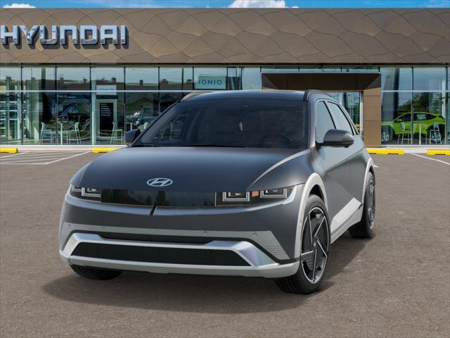 new 2025 Hyundai IONIQ 5 car, priced at $51,565