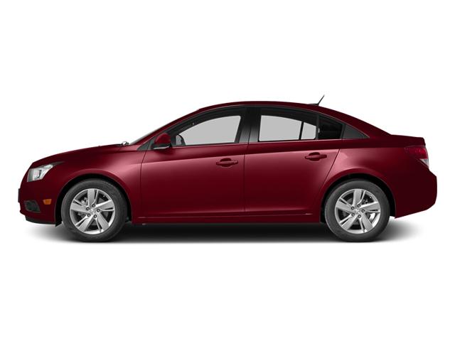 used 2014 Chevrolet Cruze car