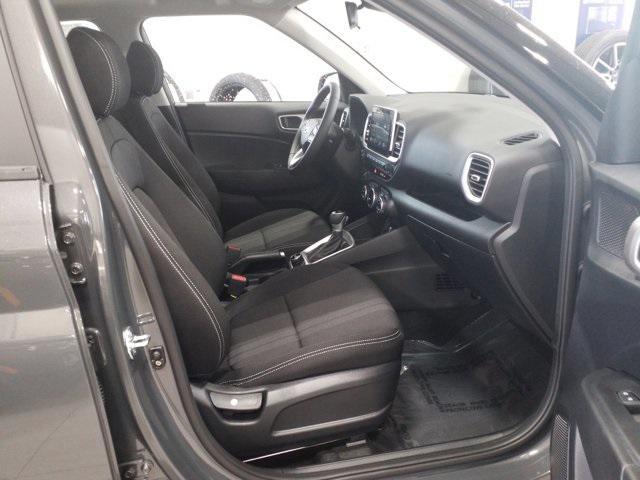 new 2025 Hyundai Venue car, priced at $22,475