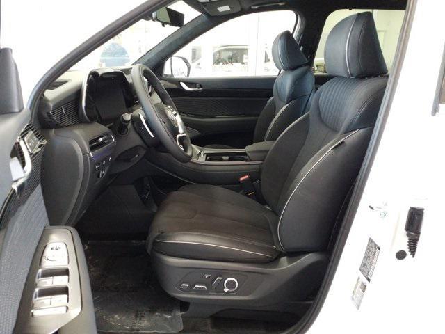 new 2025 Hyundai Palisade car, priced at $52,075