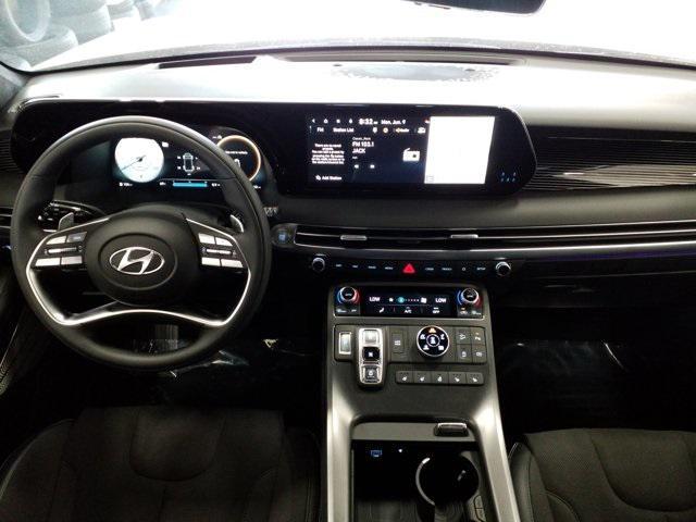 new 2025 Hyundai Palisade car, priced at $52,075