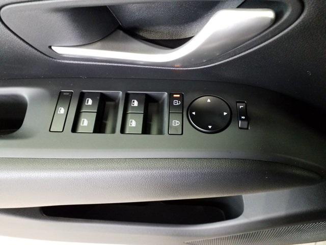 new 2025 Hyundai TUCSON Hybrid car, priced at $34,565