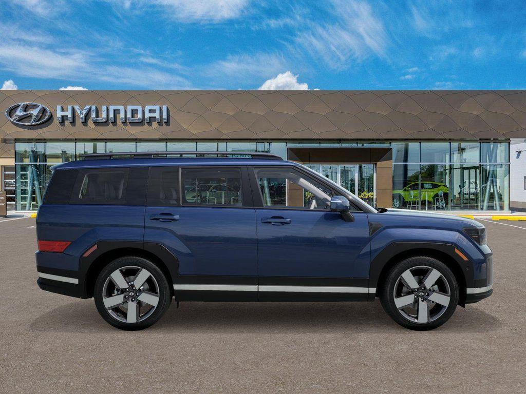 new 2026 Hyundai Santa Fe car, priced at $49,780