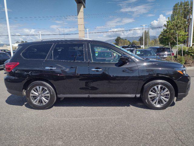 used 2019 Nissan Pathfinder car, priced at $20,988