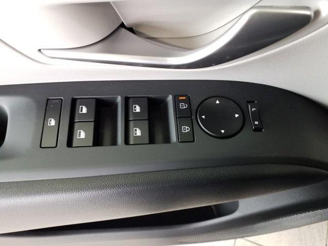 new 2025 Hyundai TUCSON Hybrid car, priced at $35,110