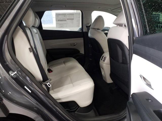 new 2025 Hyundai TUCSON Hybrid car, priced at $35,110
