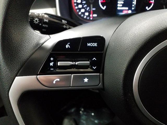 used 2024 Hyundai Tucson car, priced at $21,443