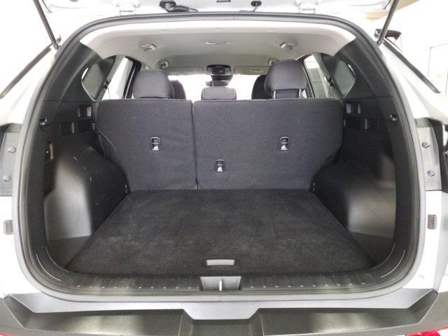 used 2024 Hyundai Tucson car, priced at $21,443