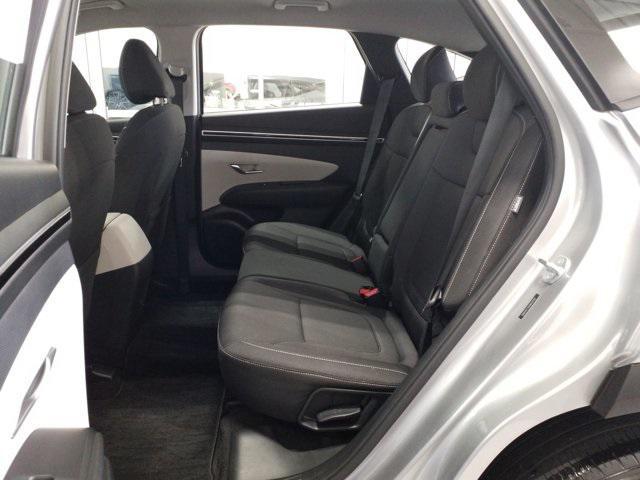 used 2024 Hyundai Tucson car, priced at $21,443