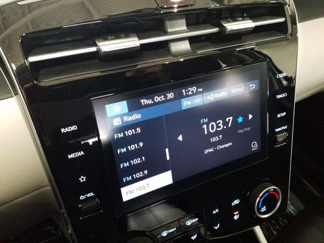 used 2024 Hyundai Tucson car, priced at $21,443