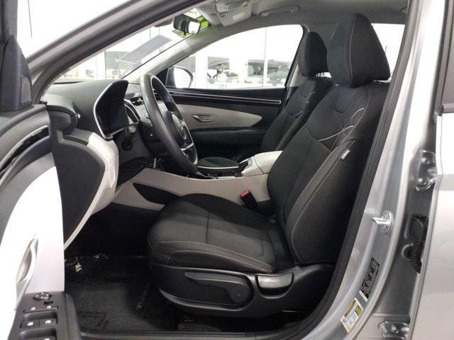 used 2024 Hyundai Tucson car, priced at $21,443