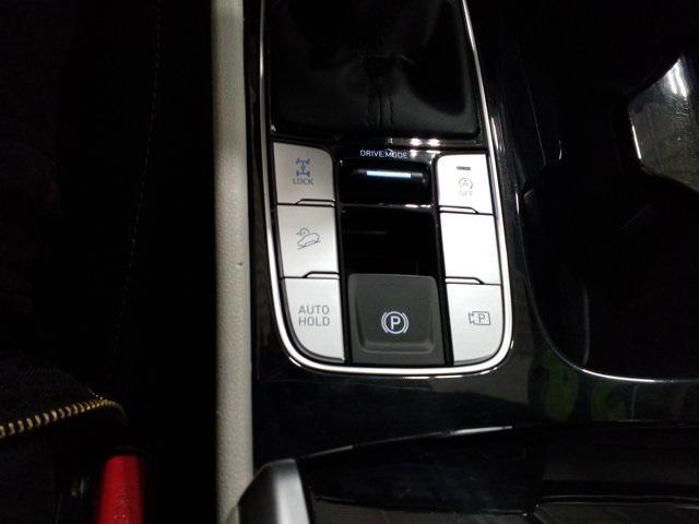 used 2024 Hyundai Tucson car, priced at $21,443