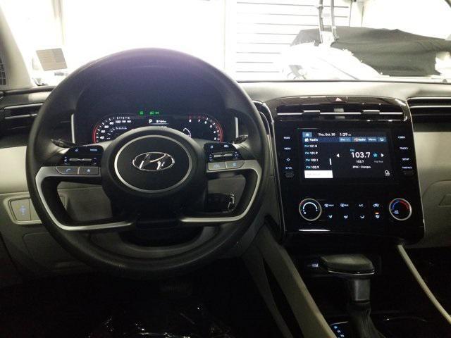 used 2024 Hyundai Tucson car, priced at $21,443
