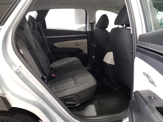 used 2024 Hyundai Tucson car, priced at $21,443