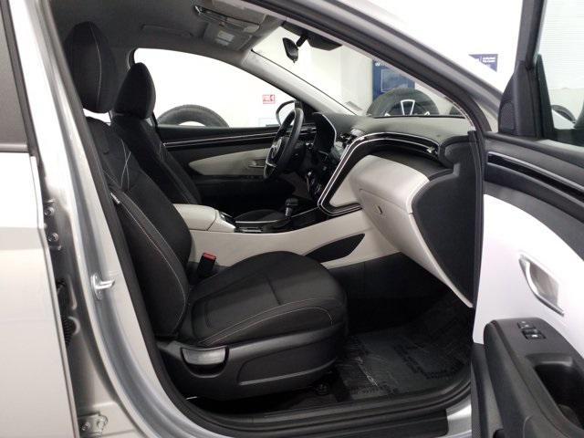 used 2024 Hyundai Tucson car, priced at $21,443