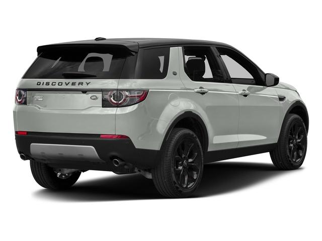 used 2017 Land Rover Discovery Sport car